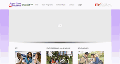 Desktop Screenshot of fc2sprograms.org